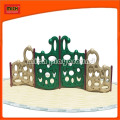 Novo Parede de Escalada Outdoor Playground (2296C)